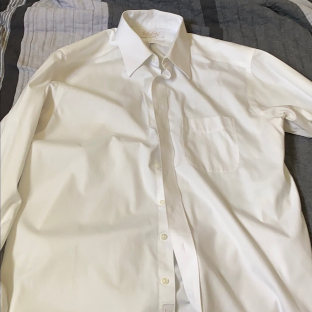 White Dress shirt